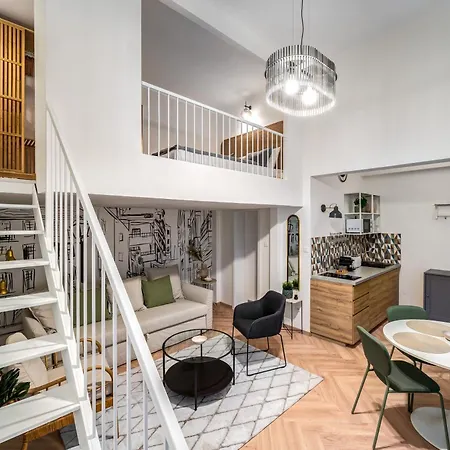 Apartman Opera Corso Budapest