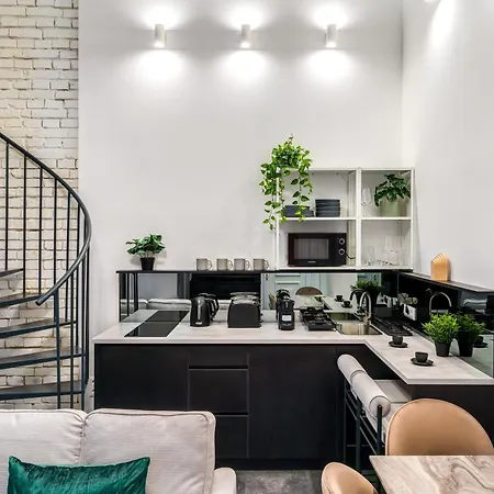 Opera Corso Apartman