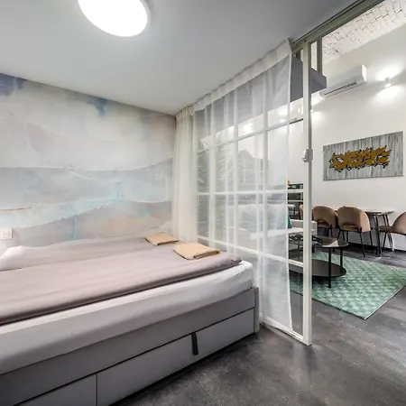 Apartman Opera Corso Budapest