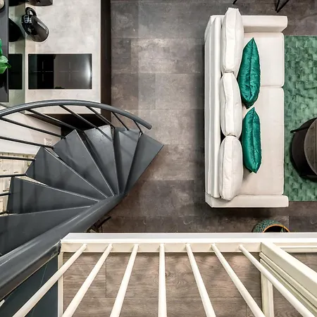 Apartman Opera Corso Budapest