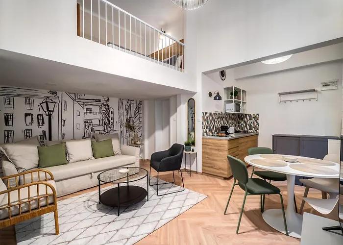 Apartment Opera Corso Budapest