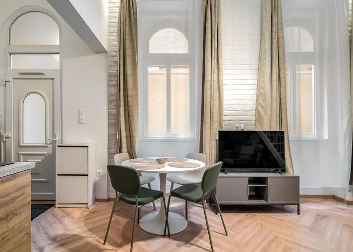 Apartamento Opera Corso Budapest
