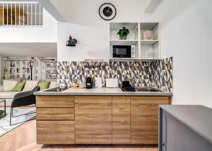 Apartamento Opera Corso *