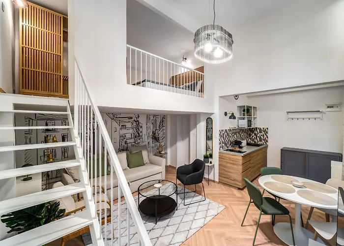 Apartment Opera Corso Budapest