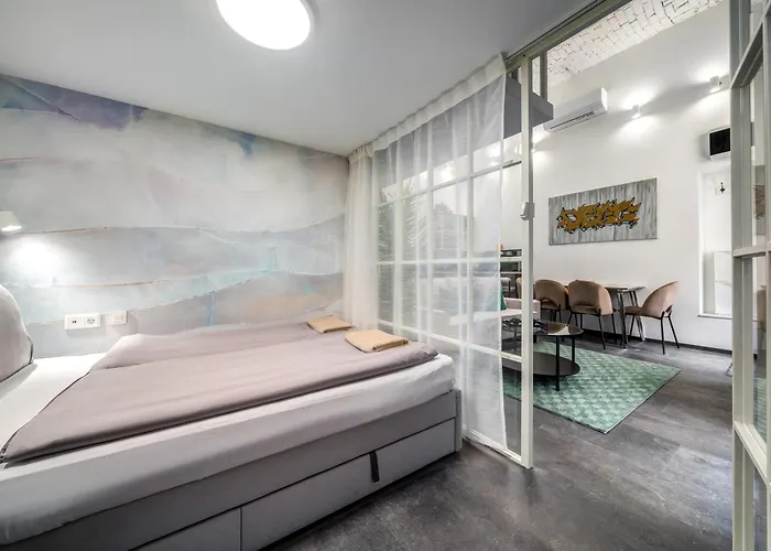 Apartment Opera Corso Budapest